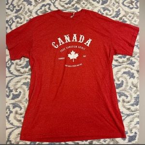 Canada T shirt